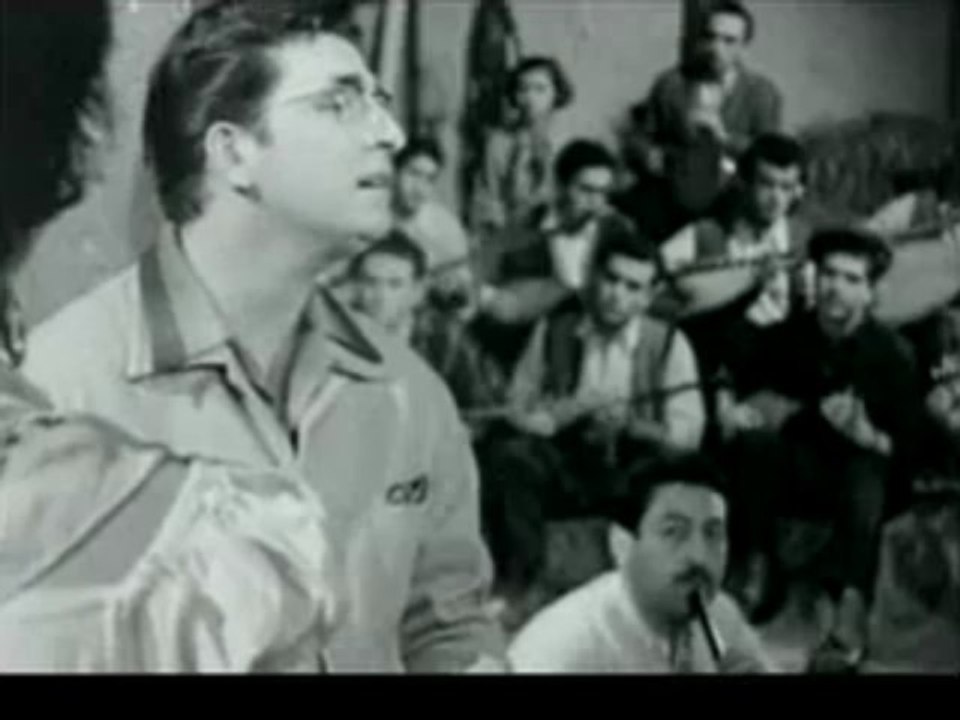 Zeki Müren - Ayrılık Ateşten Bir Ok