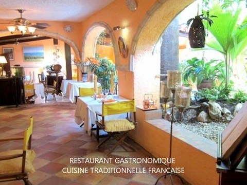 RESTAURANT FRANCAIS PETIONVILLE HAITI CUISINE FRANCAISE MARIAGE SEMINAIRE LOCATION SALLE