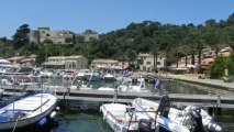 Le petit port de Port-cros