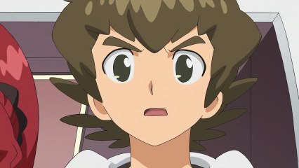 Danball Senki W - 05 - Vostfr HD