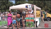 Napoli - Il Sea Sport Festival sul lungomare (06.07.13)