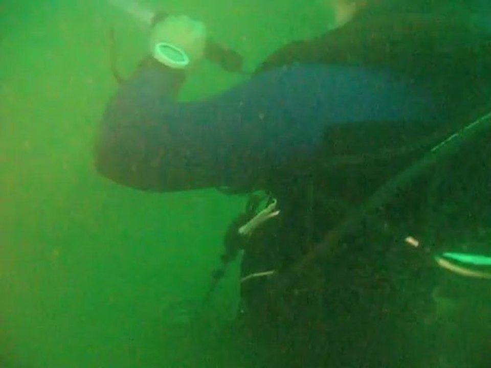 Ecole de plongée SCUBACOOL : Roche Fontaine le 06 juillet 2013