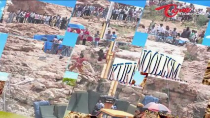 Prabhas Baahubali First Day Working Stills