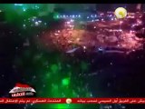 السادة المحترمون: القوات المسلحة تؤكد على حرية التعبير عن الرأي للجميع وتوفر له الحماية المناسبة