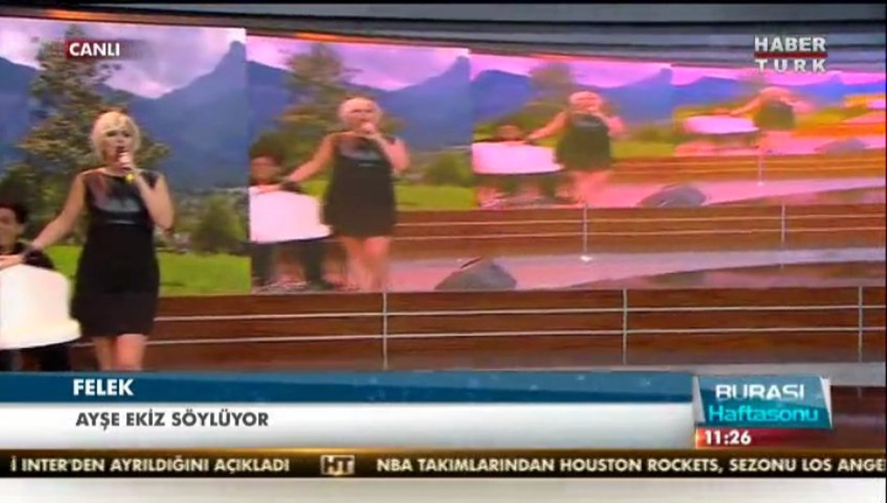 Ayşe İnak Ekiz-Felek