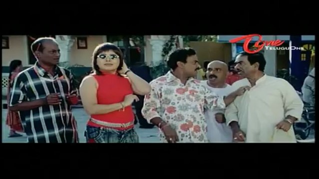 Brahmanandam's Funny First Night With Kovai Sarala