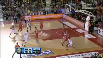 Gani Lawal 2012-2013 highlights
