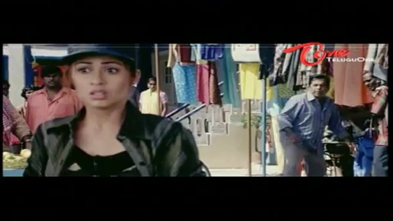 Comedy Scene Between Balakrishna & Sada