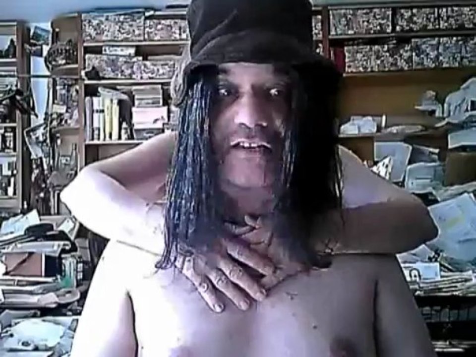 Edouardo et sa poulette