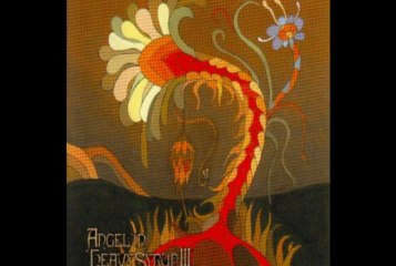 Angel'in Heavy Syrup "Thirsty Land"1995 Japan Heavy Psych