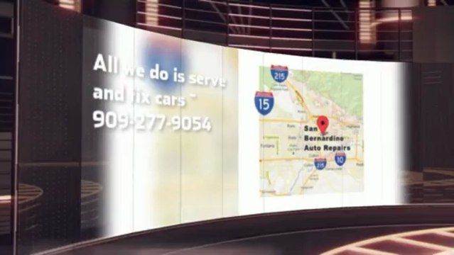 909-277-9054 Volkswagen Vehicle Maintenace San Bernardino