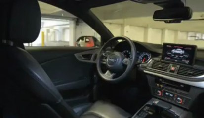 Latest Car Parking System