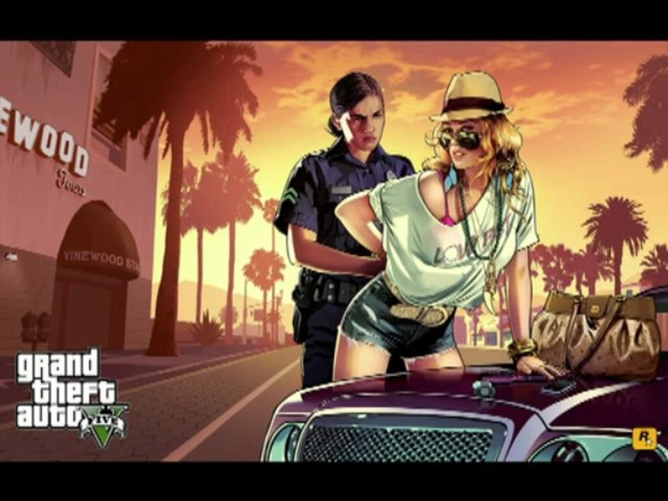 100 % GTA V