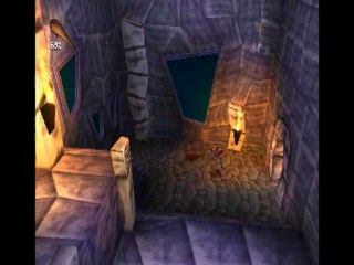 Let's Play MediEvil: 02 - Cemetery Hill