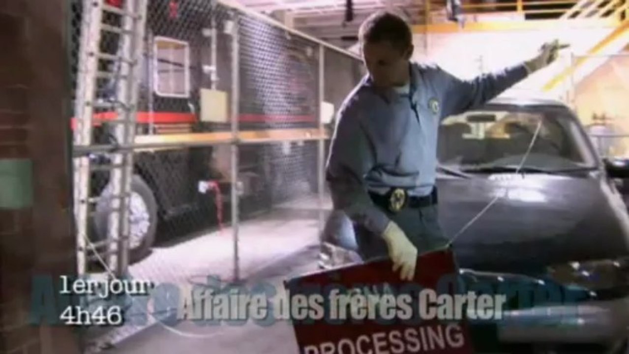 Crime 360 - Fête sanglante