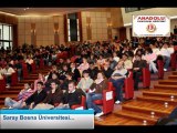 Saraybosna Üniversitesi   Bosna Hersek Üniversitesi Bosna Üniversitesi