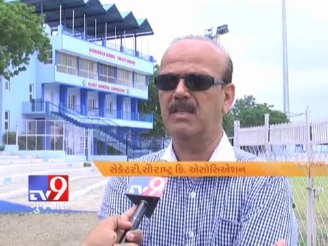Tv9 Gujarat - Three cricketers from Saurashtra selected for Zimbabwe tour