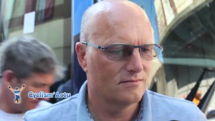 Tour de France 2013 - Bjarn Riis : "Nous sommes prêts à nous battre"