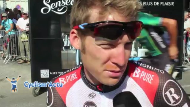 Tour de France 2013 - Jan Bakelants : Une journée pour l'échappée