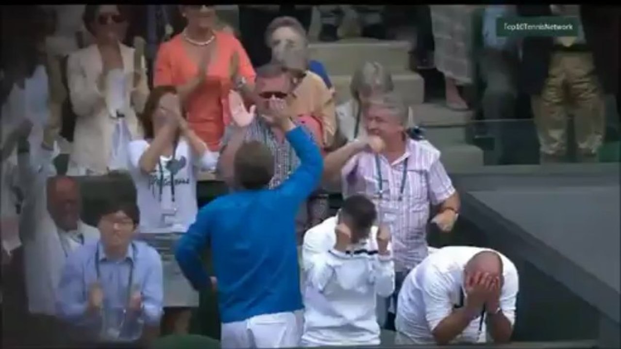 Petra Kvitova's 222 Winners (Wimbledon 2011)