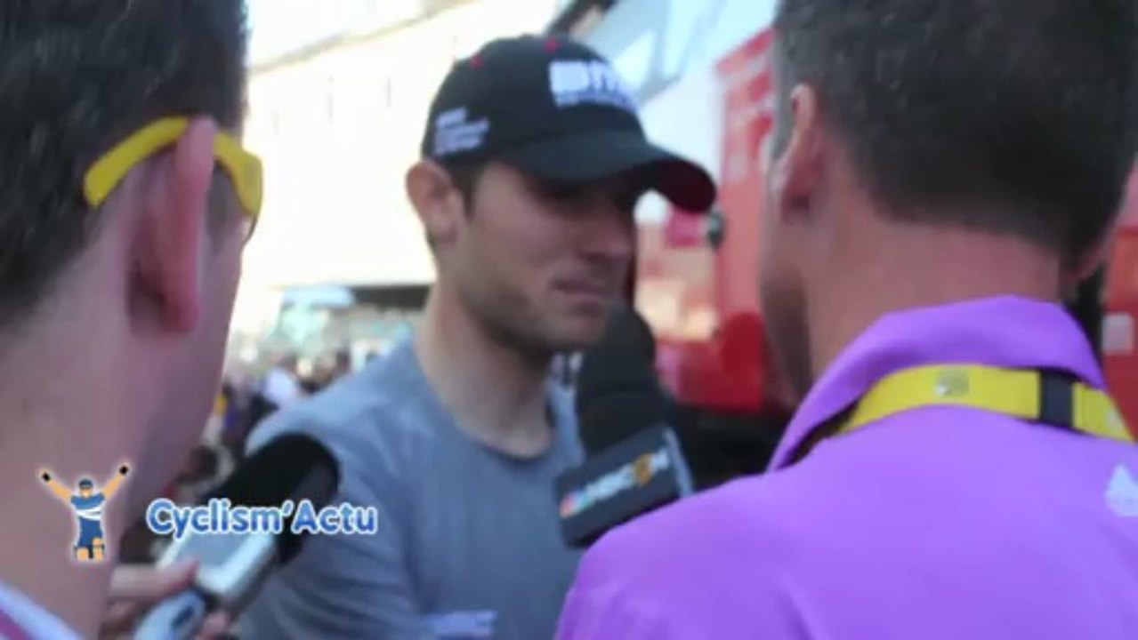 Tour de France 2013 - Tejay Van Garderen : "Je n'étais pas à mon niveau"