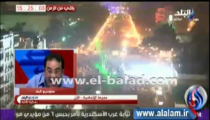 رد فعل هيستيري تجاه خطاب للرئيس مرسي