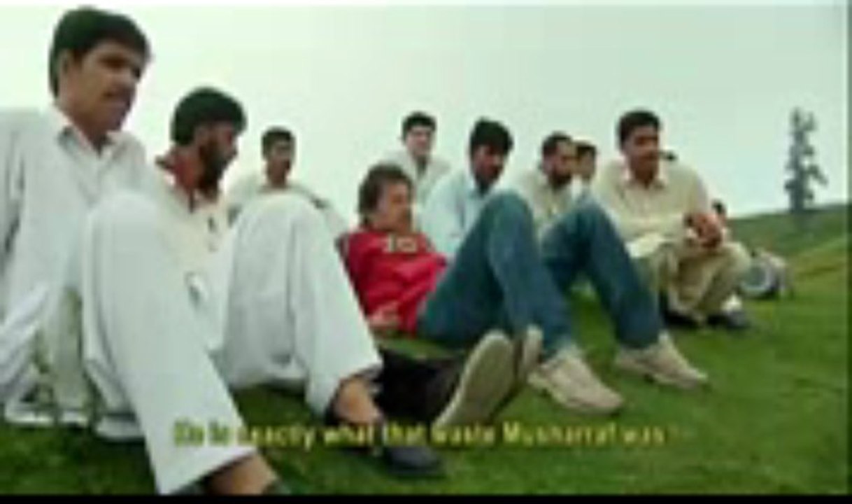 An Unseen video of Imran Khan