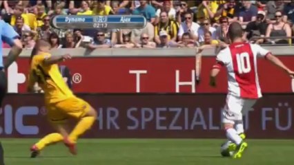 Pre-season, l'Ajax fa tris contro la Dinamo Dresda