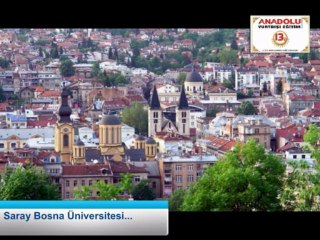 Saraybosna Üniversitesi   Bosna Hersek Üniversitesi Bosna Üniversitesi
