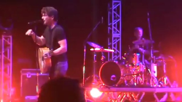 Morten Harket Live in Sao Paulo 26.09.2012 (PARTE 1)