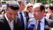 Hollande dans les Pyrénées: "tout a été rétabli pour accueillir les touristes" - 07/07