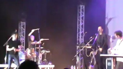 Morten Harket Live in Sao Paulo 26.09.2012 (PARTE 2)