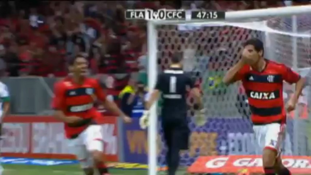 Brasileiro: Flamengo verspielt sicheren Sieg