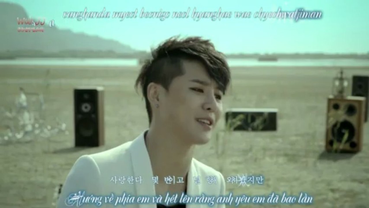[Wuli JJ][Vietsub+Hangul+Kara][Special clip] XIA  - 11am