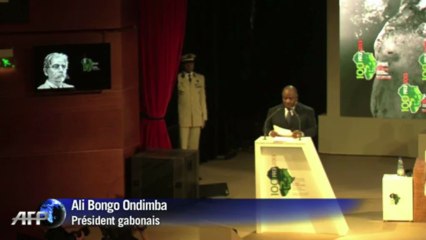 Le Gabon fête le centenaire de l'arrivée d'Albert Schweitzer