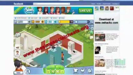 Hack The Sims Social Julio 2013 SIRVE™˜