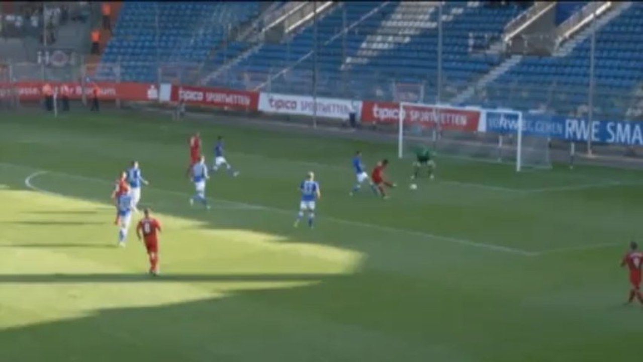 2:0! Castro und Kießling schießen Bayer zum Sieg