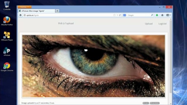 Uploader ses images avec vPicture