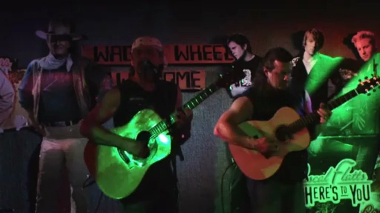 A Diamond In The Desert - Dave Thurman featuring Jamie Holka