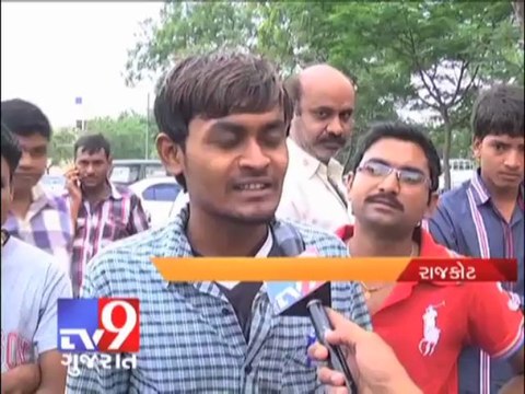 Tv9 Gujarat - Surat, Vadodara & Rajkot RTOs out of smart cards