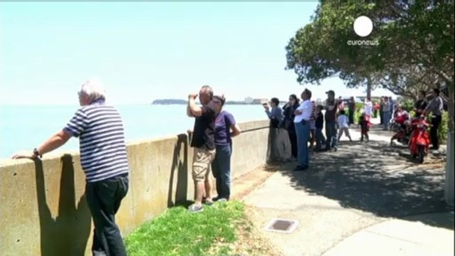 Asiana Airlines crash: Investigation begins