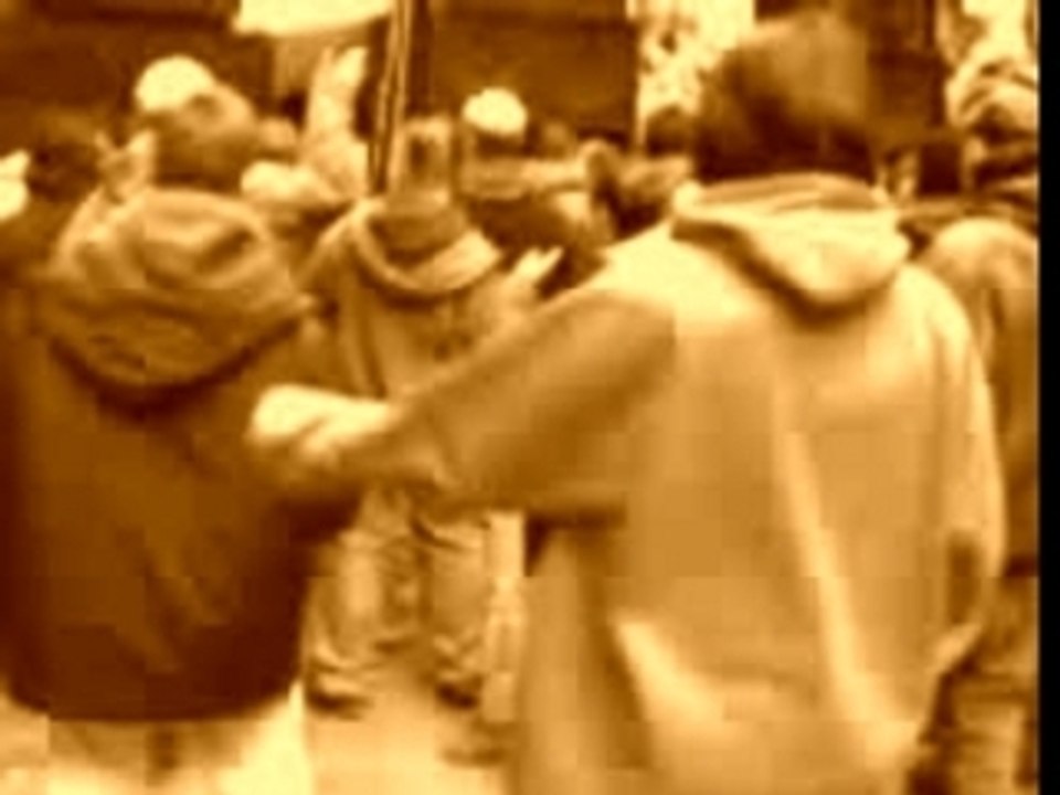 les bienfêteurs(31.10.06) I