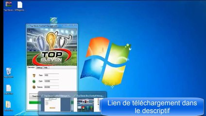 Top Eleven Triche Top Eleven Hack - Caractéristiques illimit