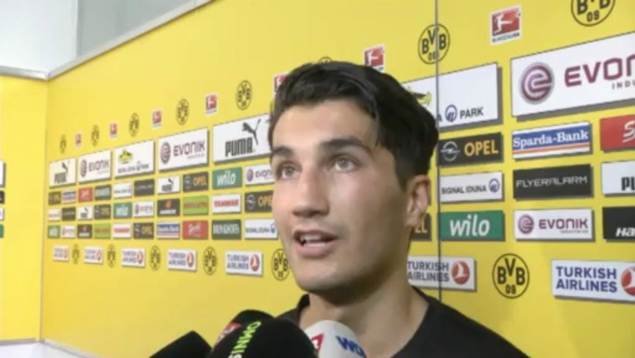 Sahin: ''neuzugänge wollen sich integrieren''