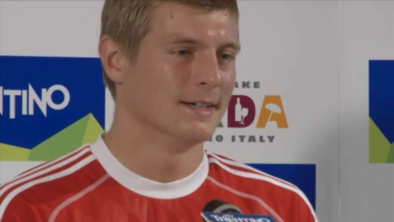 Kroos verschläft Lisicki-Finale: 