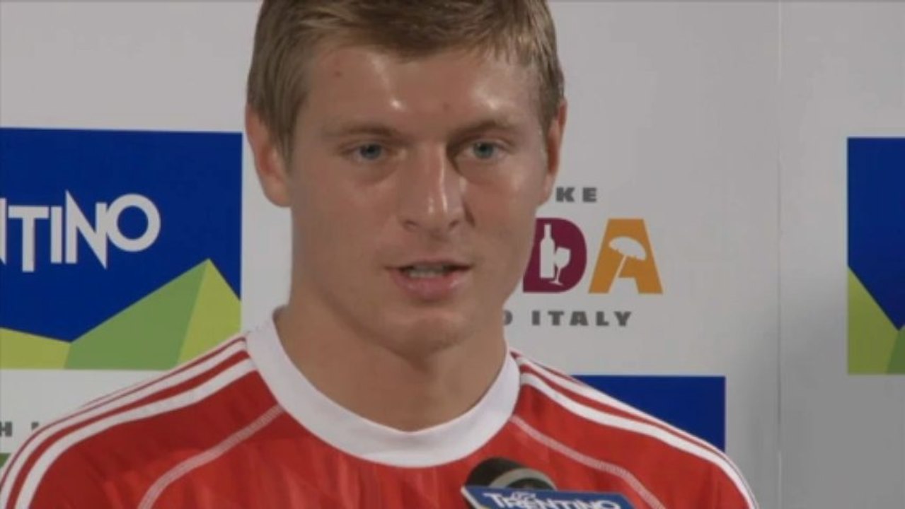 Kroos' Jugendverein: 'In Rostock wurden viele Fehler gemacht'