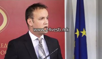GEORGIEV ZA FINANSIRANJE OD IPAR FONDOVI