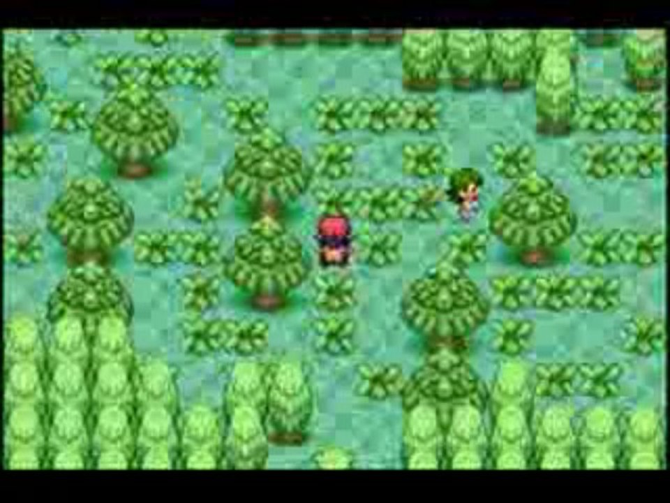 Pokemon Ruby Destiny Reign of Legends GBA Rom Download and VBA Emulator PC