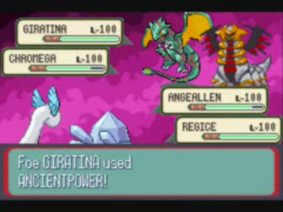 Pokemon Ruby Destiny Rescue Rangers Final Version GBA Rom Download and VBA Emulator
