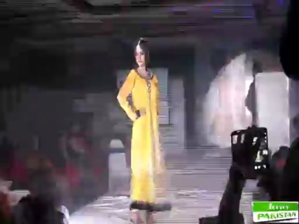 Fashion Show in Ambasader Hotel Lahore. (5)